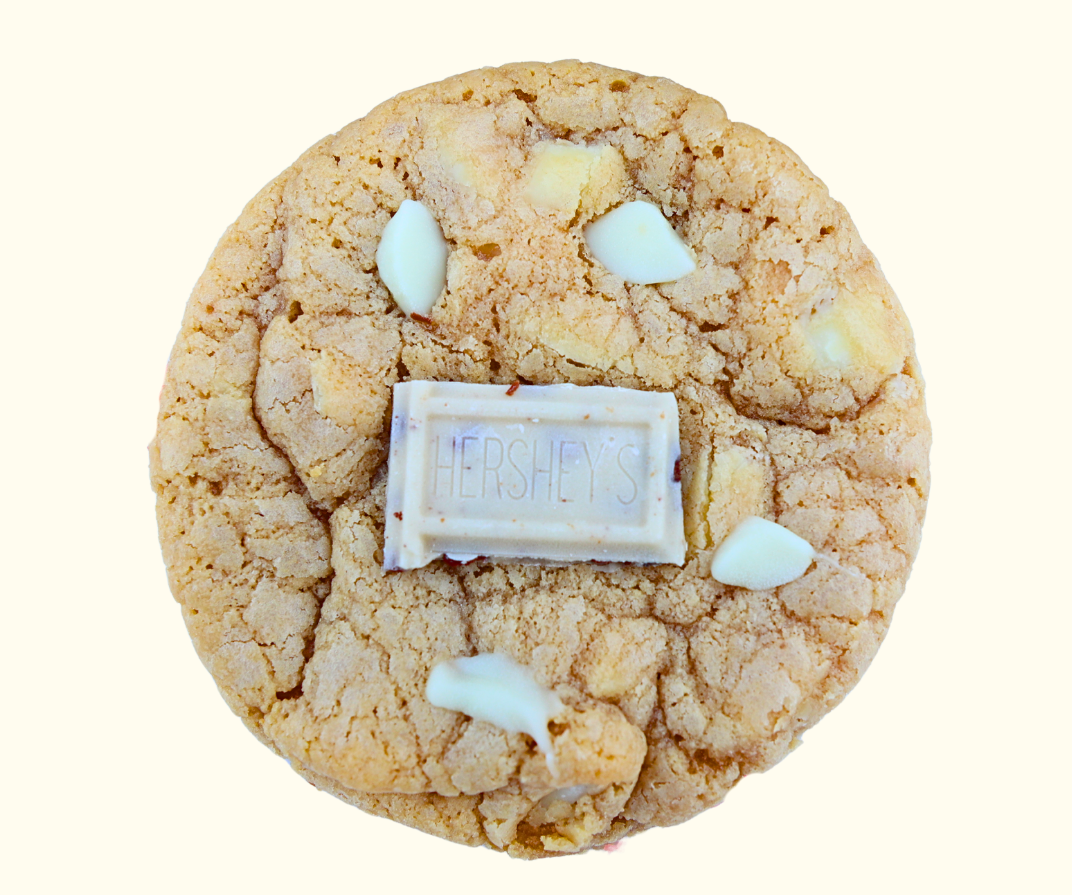 White Choc Macadamia